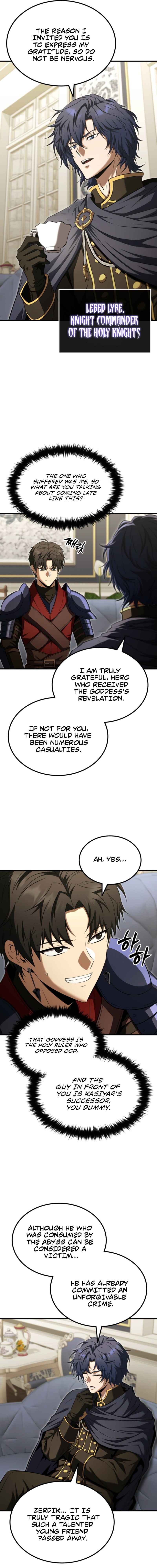 Return of the All-Time Genius Ranker Chapter 45 — Page 14