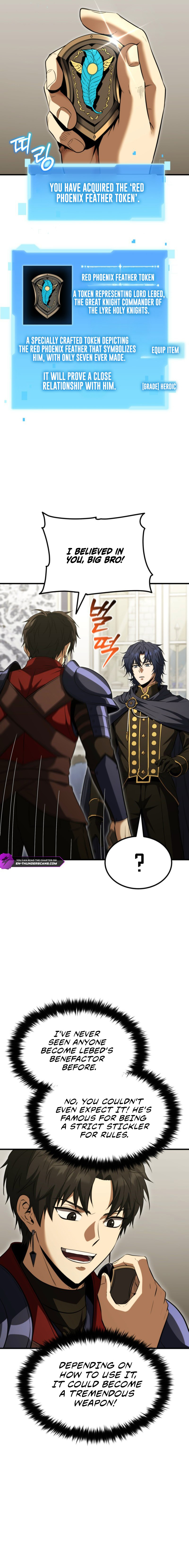 Return of the All-Time Genius Ranker Chapter 45 — Page 16