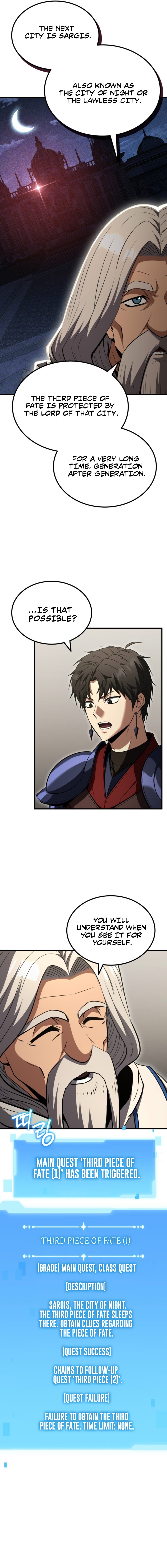 Return of the All-Time Genius Ranker Chapter 45 — Page 19