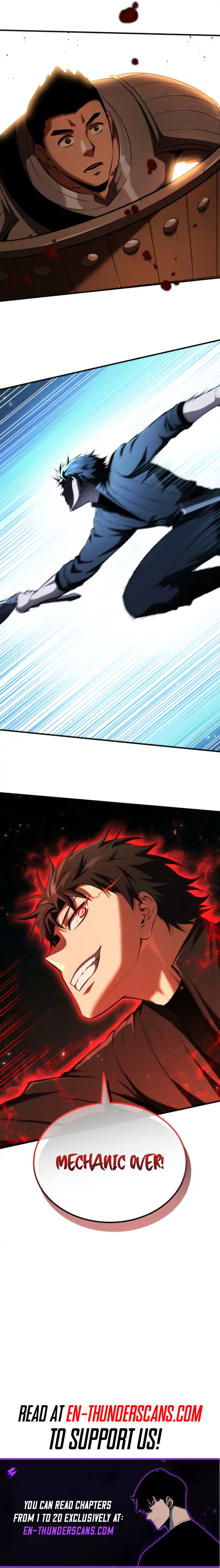 Return of the All-Time Genius Ranker Chapter 5 — Page 14