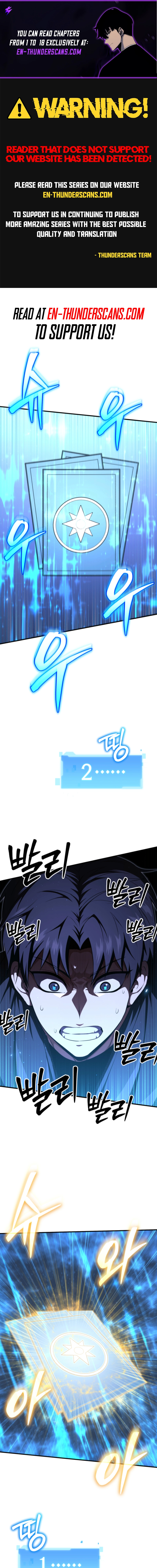 Return of the All-Time Genius Ranker Chapter 8 — Page 1