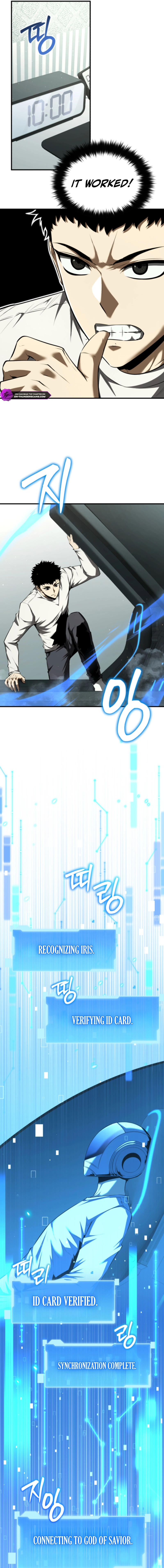 Return of the All-Time Genius Ranker Chapter 8 — Page 5
