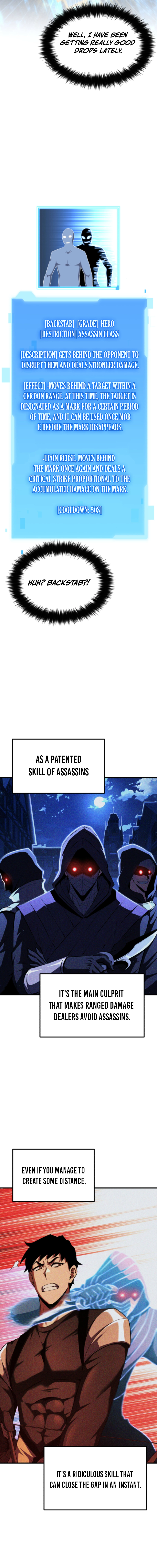 Return of the All-Time Genius Ranker Chapter 8 — Page 8