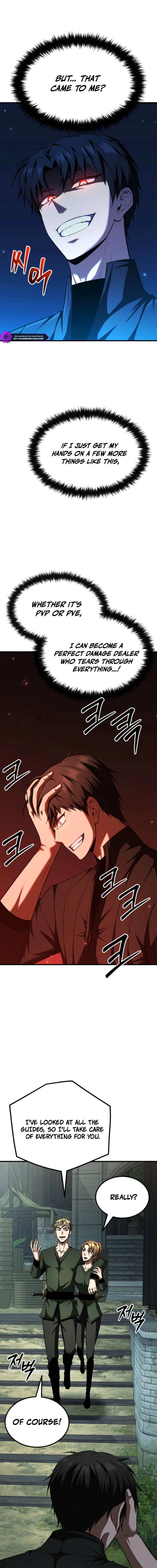 Return of the All-Time Genius Ranker Chapter 8 — Page 9