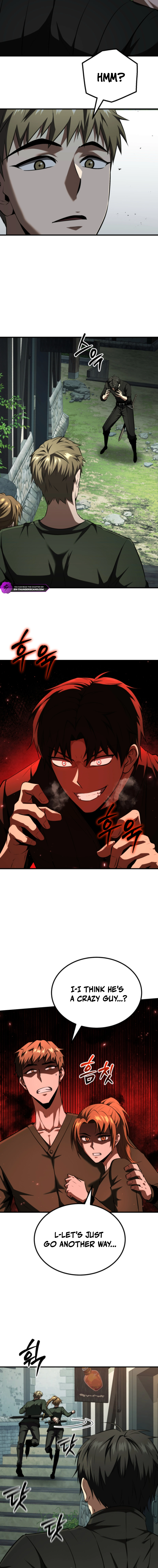 Return of the All-Time Genius Ranker Chapter 8 — Page 10