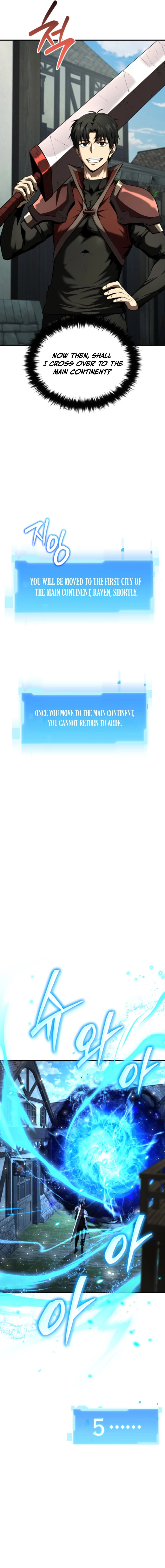 Return of the All-Time Genius Ranker Chapter 8 — Page 12