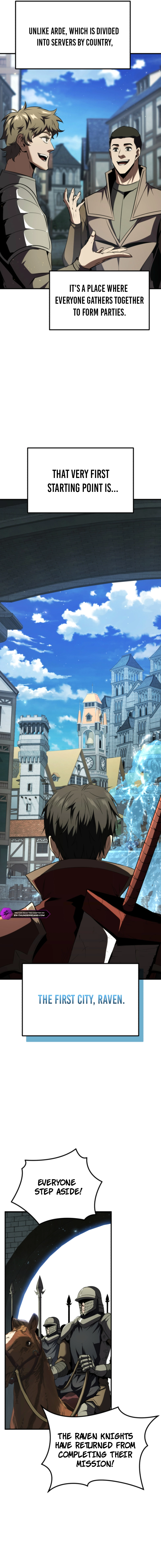 Return of the All-Time Genius Ranker Chapter 8 — Page 15