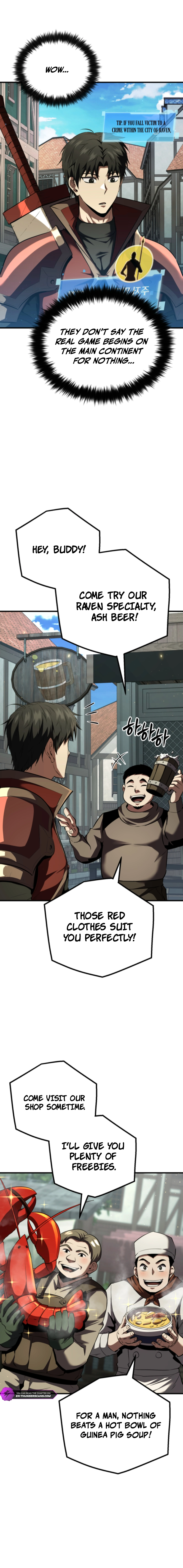 Return of the All-Time Genius Ranker Chapter 8 — Page 17