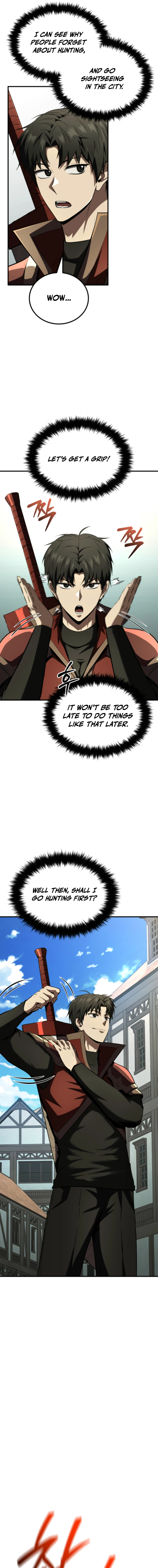 Return of the All-Time Genius Ranker Chapter 8 — Page 18