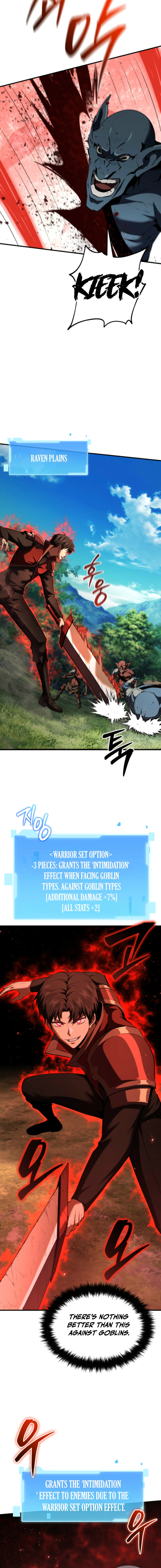 Return of the All-Time Genius Ranker Chapter 8 — Page 19
