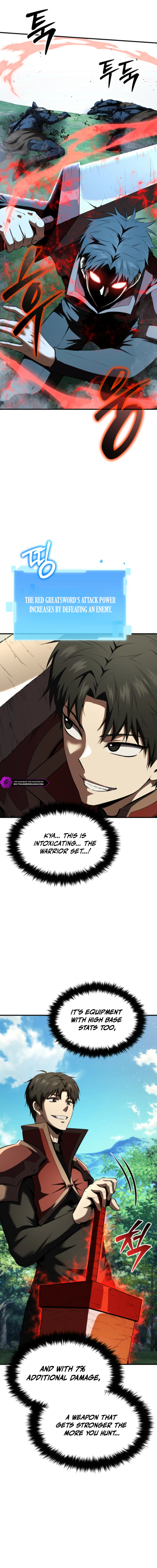 Return of the All-Time Genius Ranker Chapter 8 — Page 21