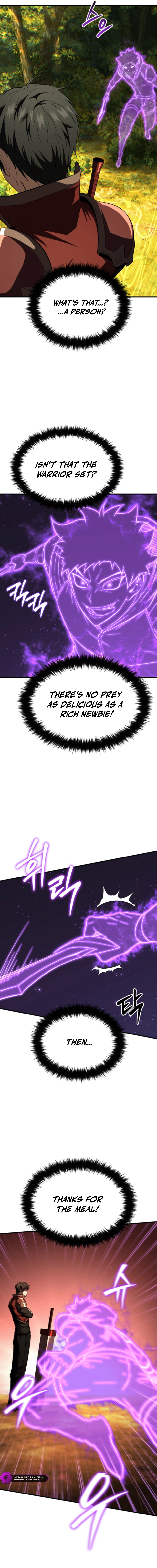 Return of the All-Time Genius Ranker Chapter 8 — Page 23
