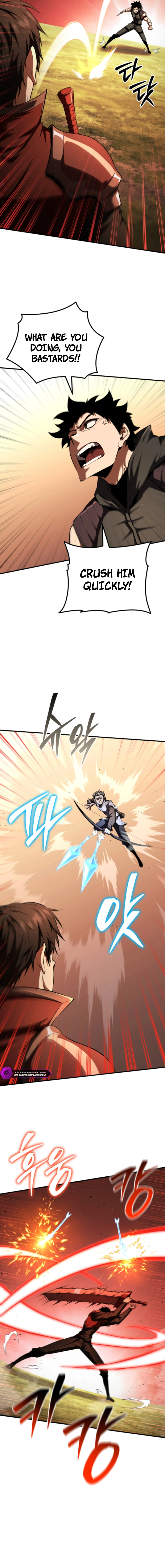 Return of the All-Time Genius Ranker Chapter 8 — Page 25