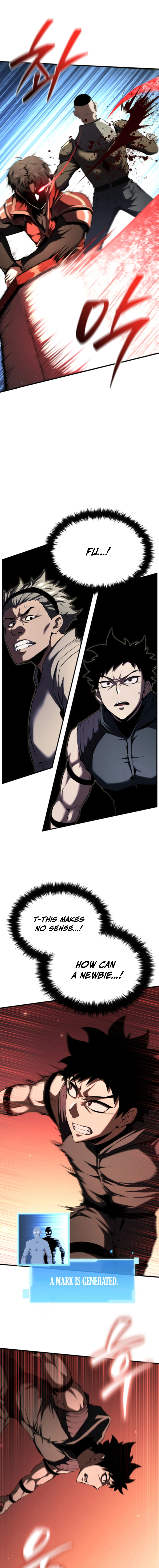 Return of the All-Time Genius Ranker Chapter 8 — Page 27