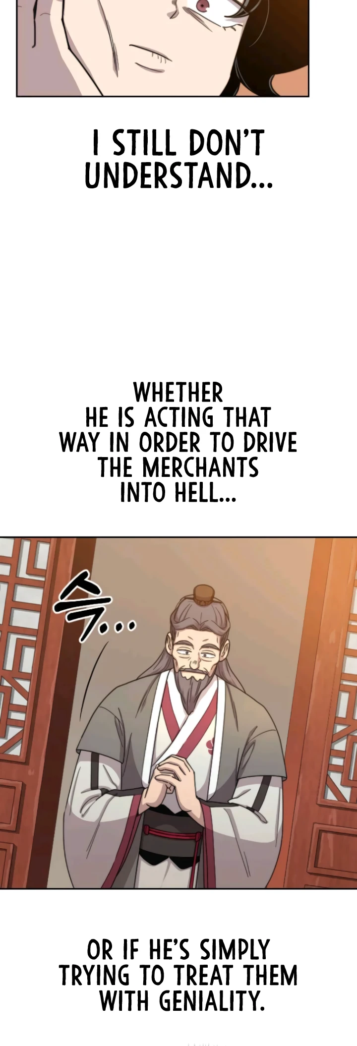 Return of the Blossoming Blade Chapter 10 — Page 7