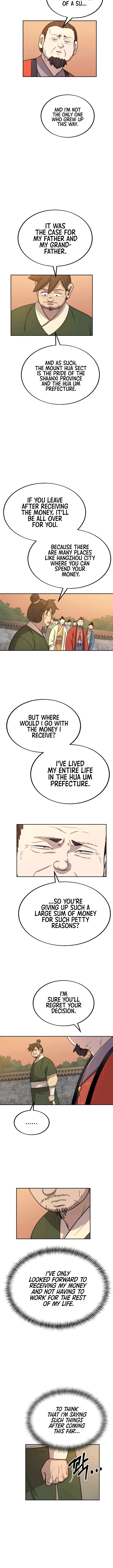 Return of the Blossoming Blade Chapter 10 — Page 15