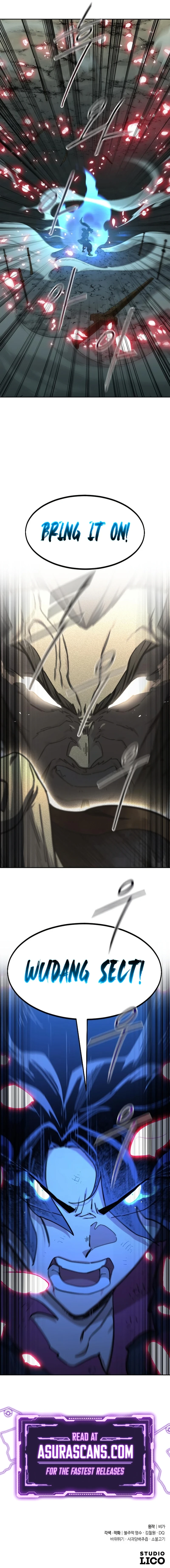 Return of the Blossoming Blade Chapter 105 — Page 13