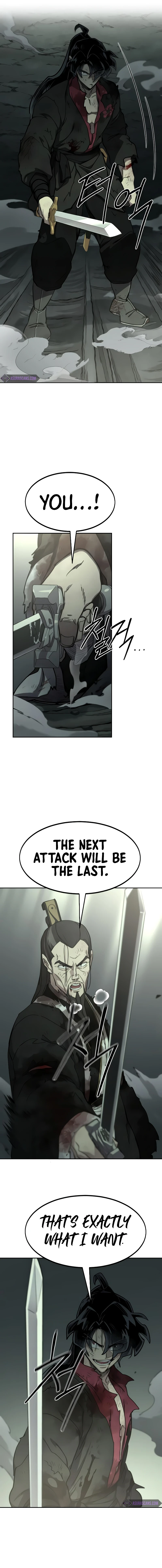 Return of the Blossoming Blade Chapter 106 — Page 12