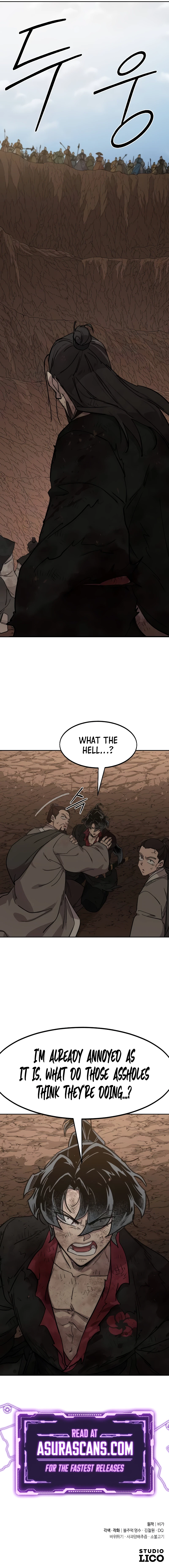 Return of the Blossoming Blade Chapter 109 — Page 14