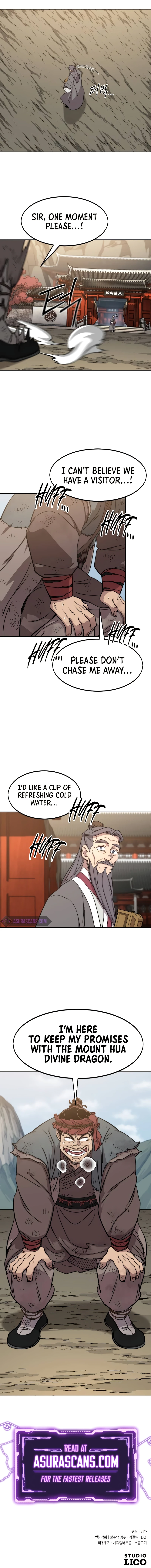 Return of the Blossoming Blade Chapter 117 — Page 12