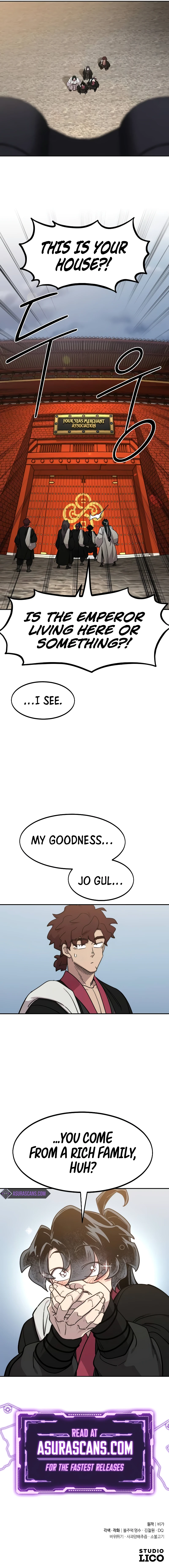 Return of the Blossoming Blade Chapter 120 — Page 14