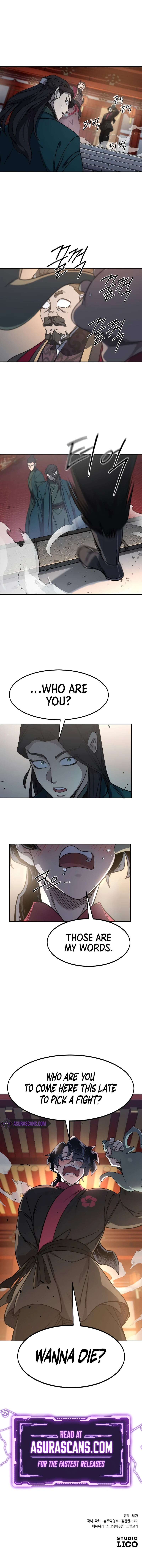 Return of the Blossoming Blade Chapter 122 — Page 15