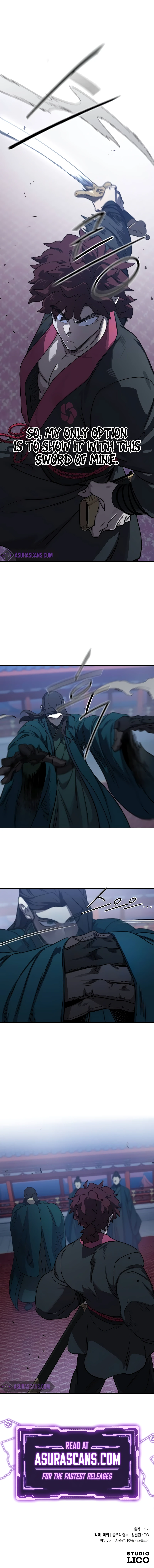 Return of the Blossoming Blade Chapter 123 — Page 13