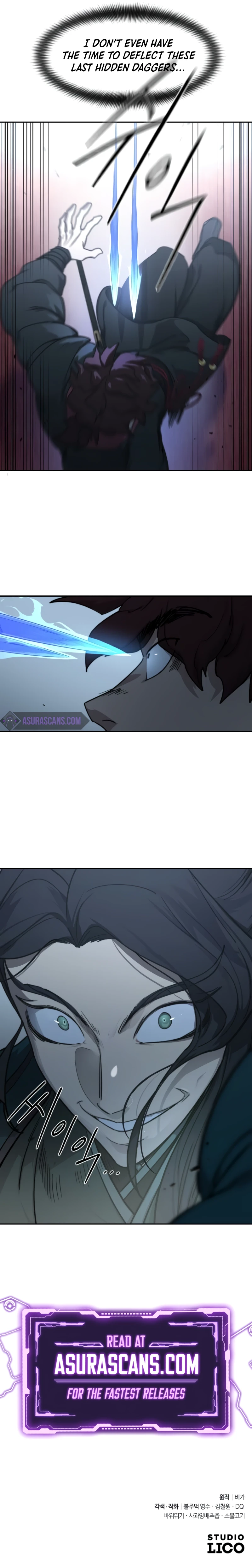 Return of the Blossoming Blade Chapter 124 — Page 12