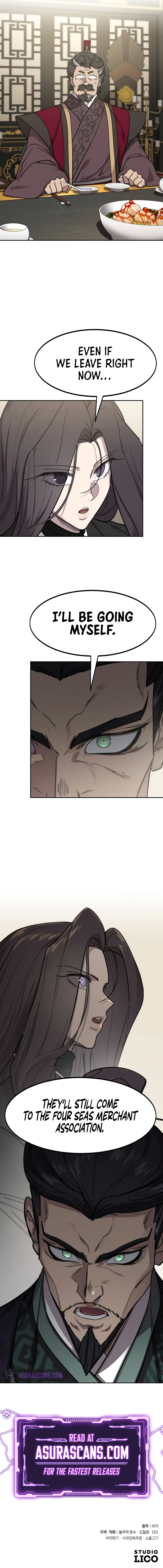 Return of the Blossoming Blade Chapter 127 — Page 18