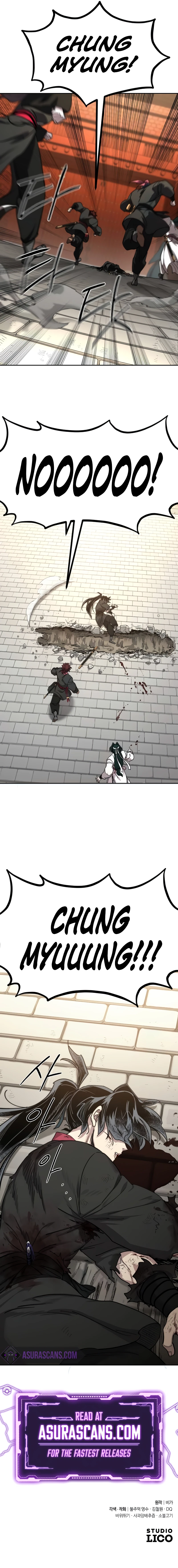 Return of the Blossoming Blade Chapter 133 — Page 12