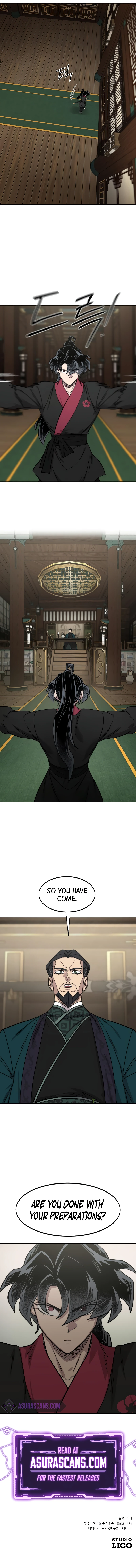 Return of the Blossoming Blade Chapter 136 — Page 13