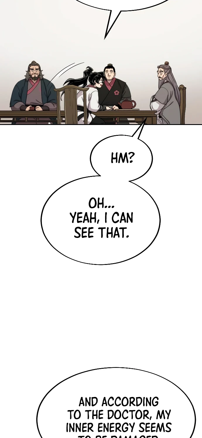 Return of the Blossoming Blade Chapter 14 — Page 13