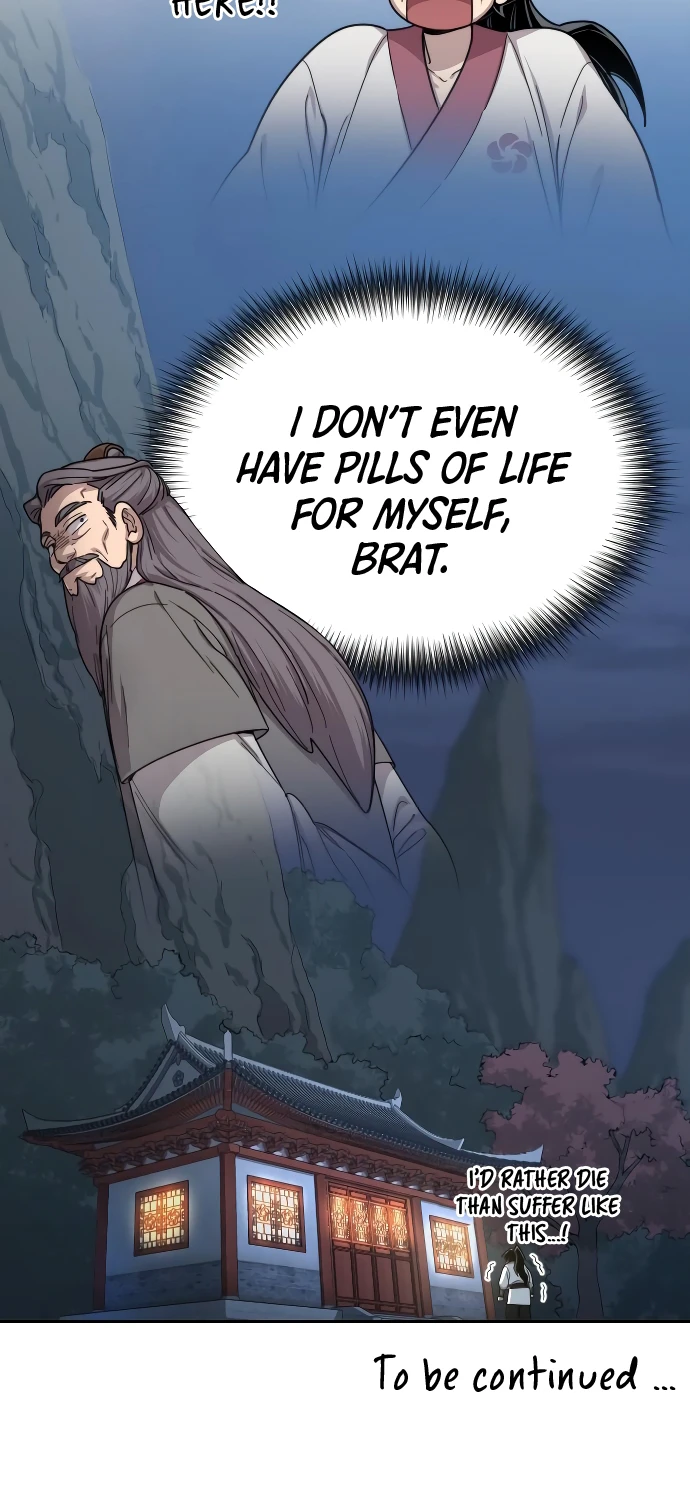 Return of the Blossoming Blade Chapter 14 — Page 15
