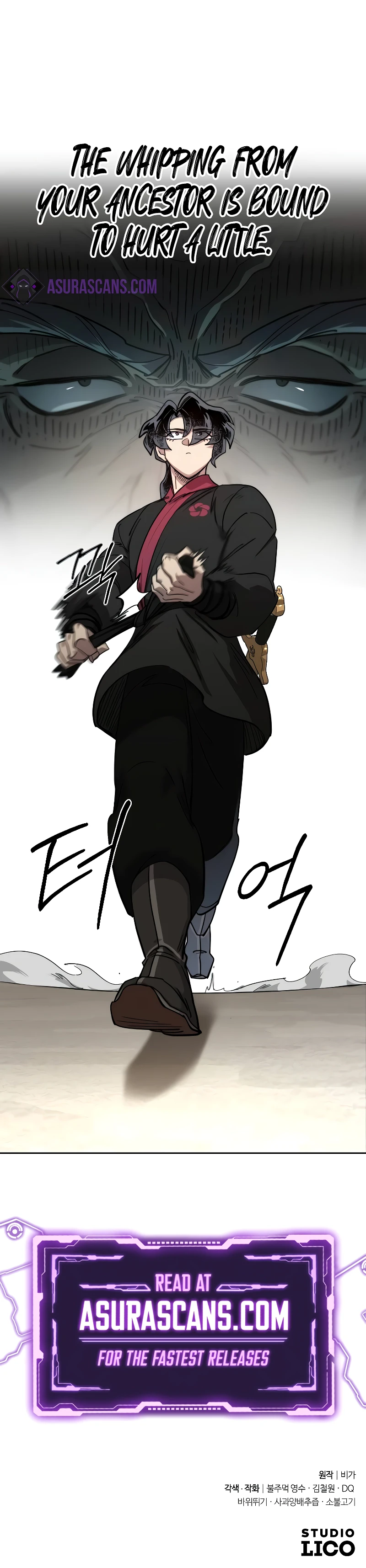 Return of the Blossoming Blade Chapter 143 — Page 11