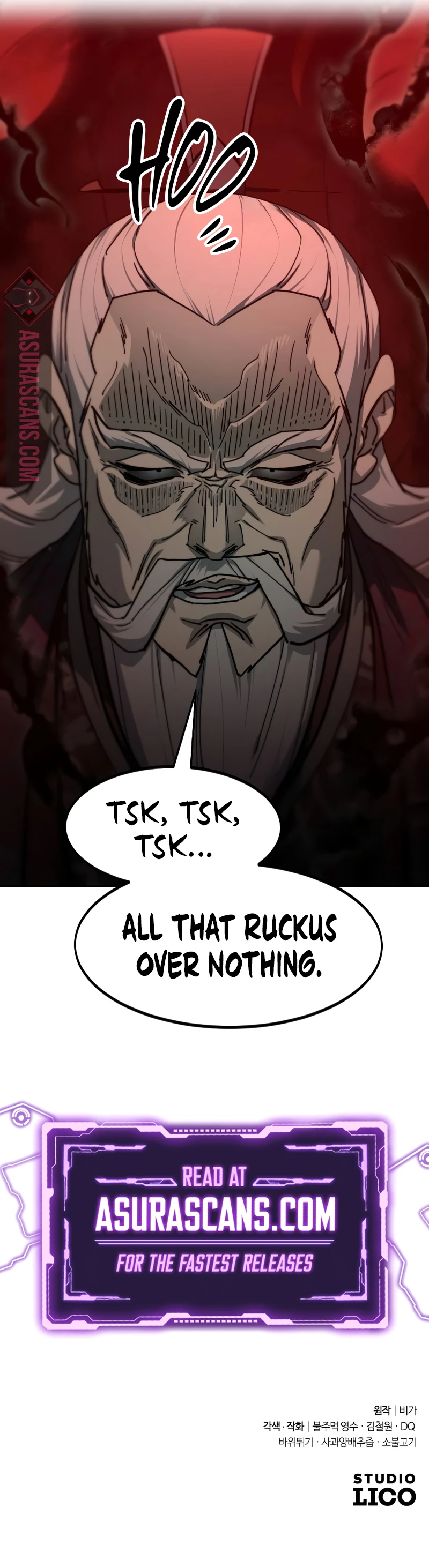 Return of the Blossoming Blade Chapter 145 — Page 11