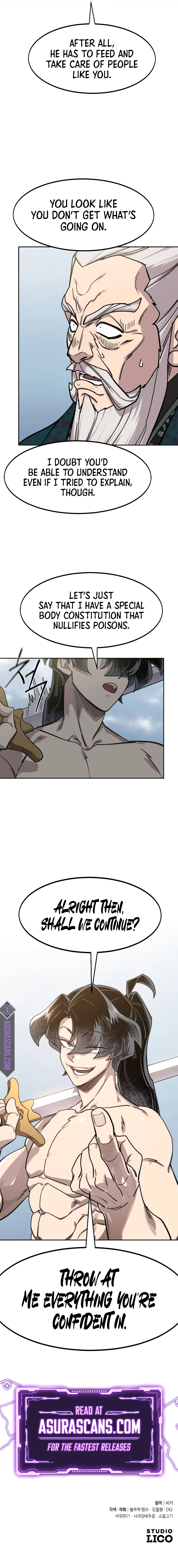Return of the Blossoming Blade Chapter 146 — Page 12
