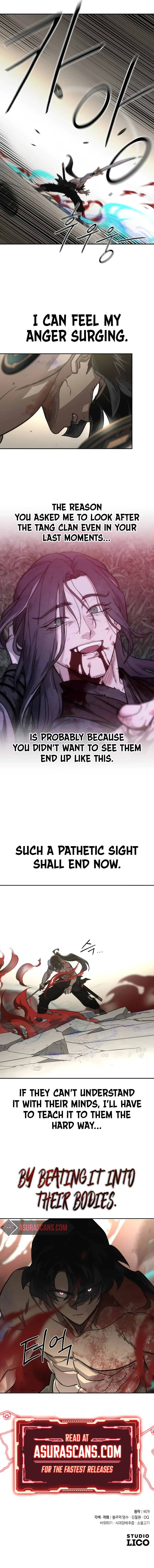 Return of the Blossoming Blade Chapter 147 — Page 12