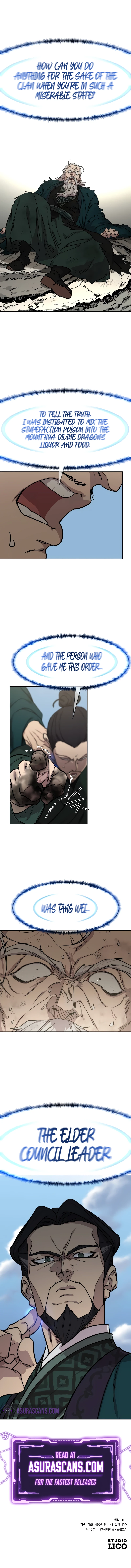 Return of the Blossoming Blade Chapter 149 — Page 12