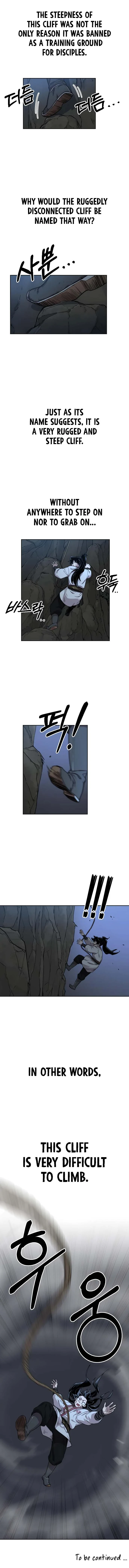 Return of the Blossoming Blade Chapter 15 — Page 12