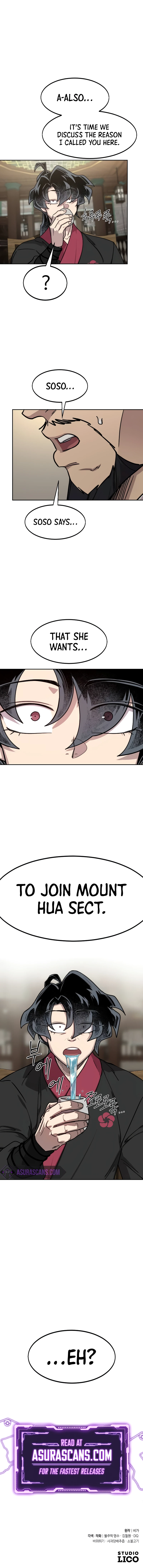 Return of the Blossoming Blade Chapter 150 — Page 13