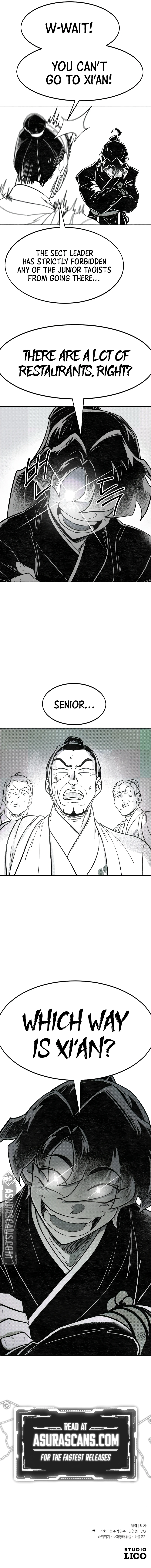 Return of the Blossoming Blade Chapter 152.1 — Page 6