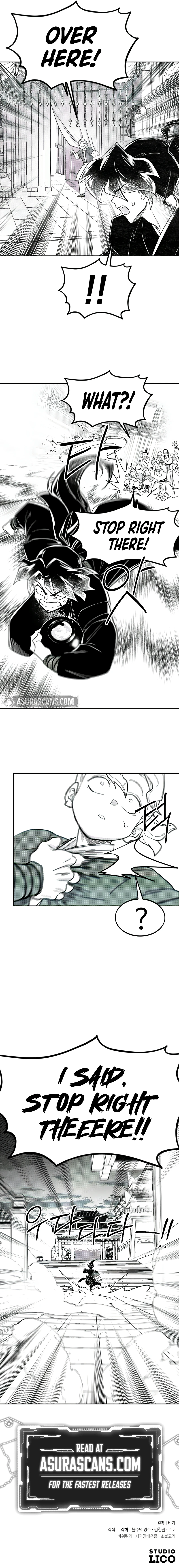 Return of the Blossoming Blade Chapter 152.3 — Page 7