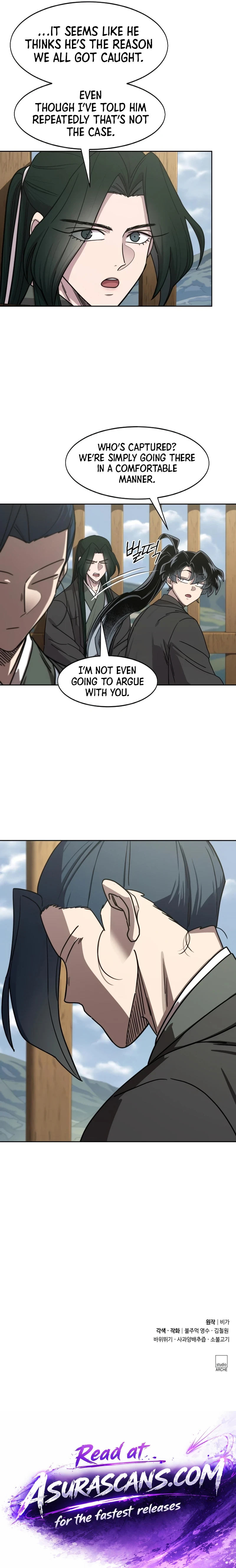 Return of the Blossoming Blade Chapter 156 — Page 13