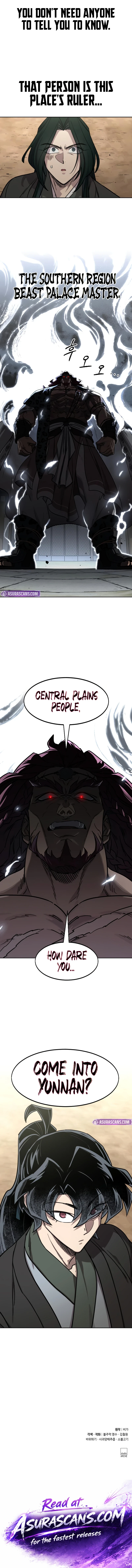 Return of the Blossoming Blade Chapter 157 — Page 11