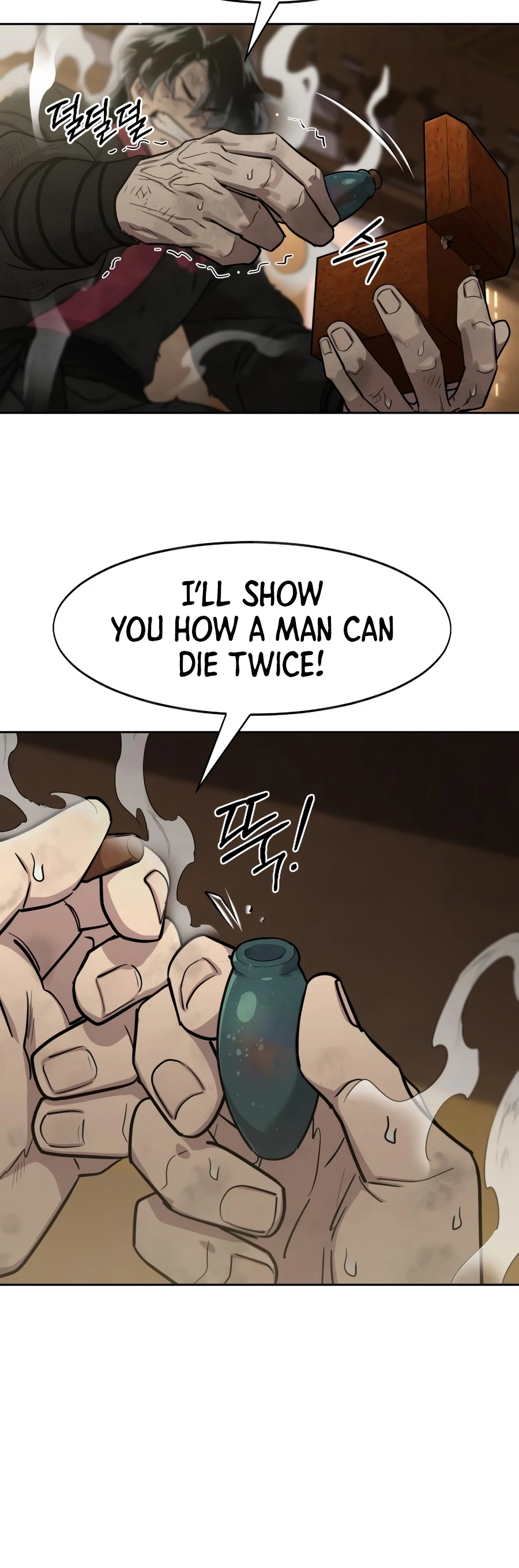 Return of the Blossoming Blade Chapter 163 — Page 5
