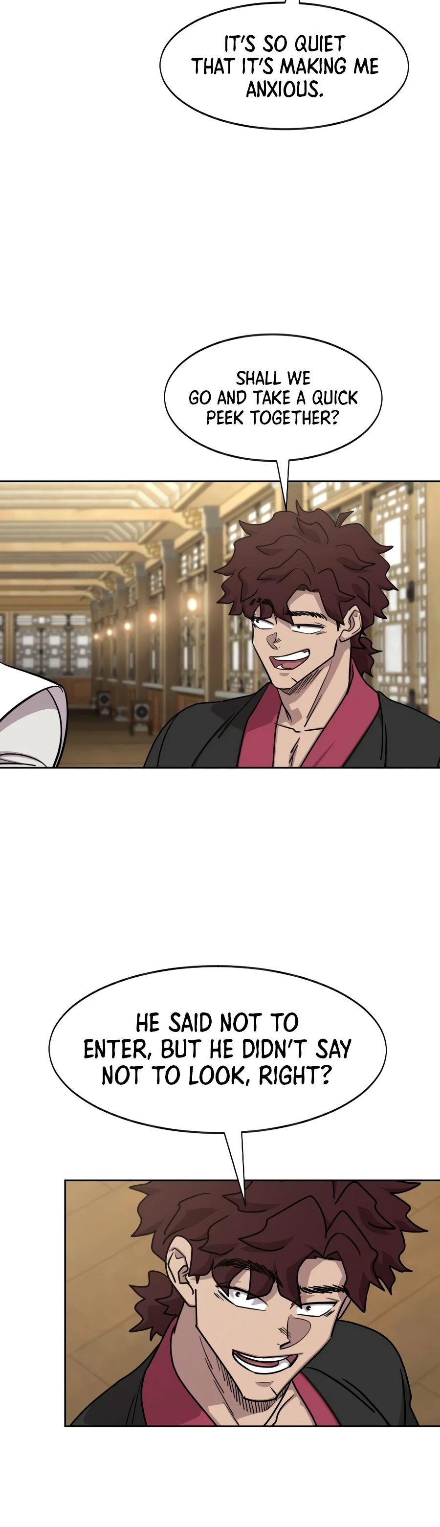 Return of the Blossoming Blade Chapter 163 — Page 13