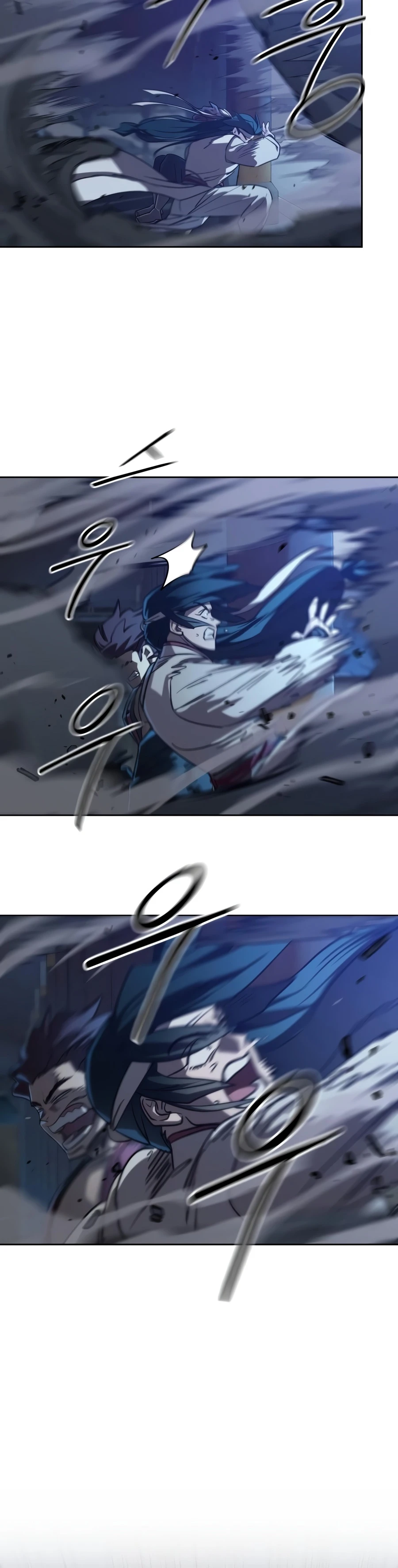 Return of the Blossoming Blade Chapter 163 — Page 17