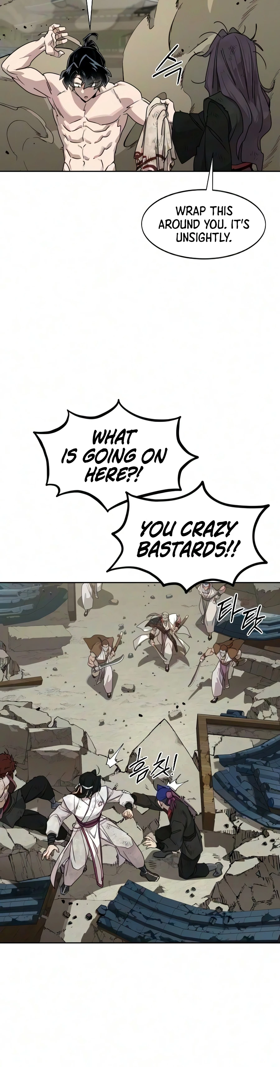 Return of the Blossoming Blade Chapter 164 — Page 5