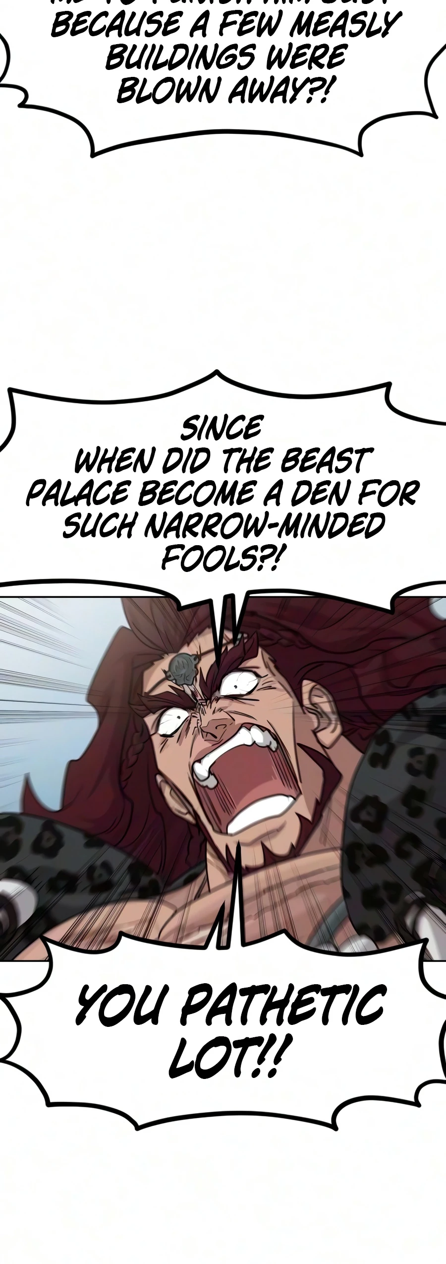 Return of the Blossoming Blade Chapter 164 — Page 11