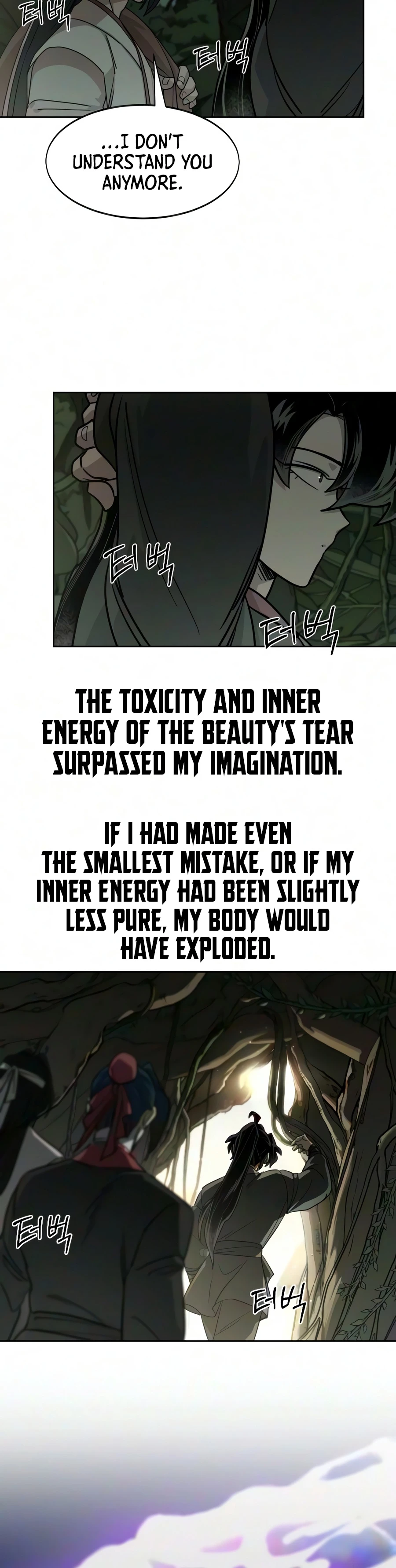 Return of the Blossoming Blade Chapter 164 — Page 13
